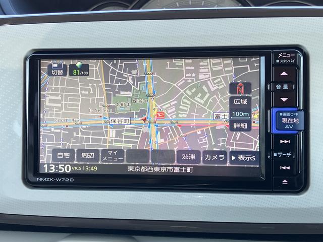 ムーヴキャンバスＧメイクアップＶＳ　ＳＡIII保証　新車保証・まごころ保証　１年間・走行距離無制限付き（東京都）の中古車