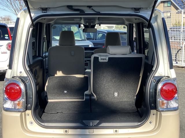 ムーヴキャンバスＧメイクアップＶＳ　ＳＡIII保証　新車保証・まごころ保証　１年間・走行距離無制限付き（東京都）の中古車