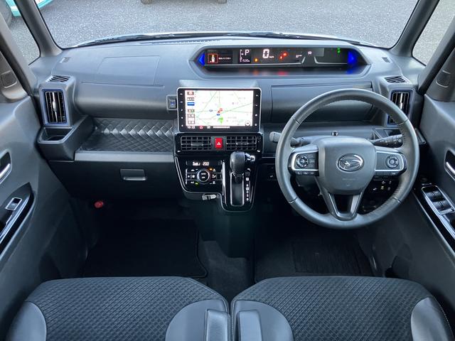 タントカスタムＲＳ保証　新車保証・まごころ保証　１年間・走行距離無制限付き（東京都）の中古車