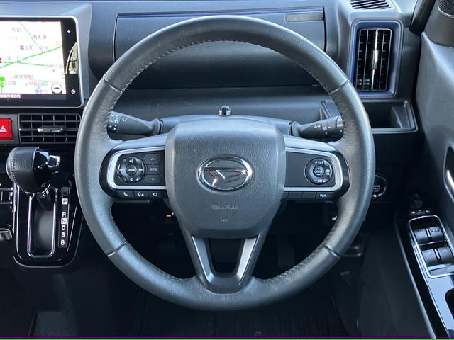 タントカスタムＲＳ保証　新車保証・まごころ保証　１年間・走行距離無制限付き（東京都）の中古車