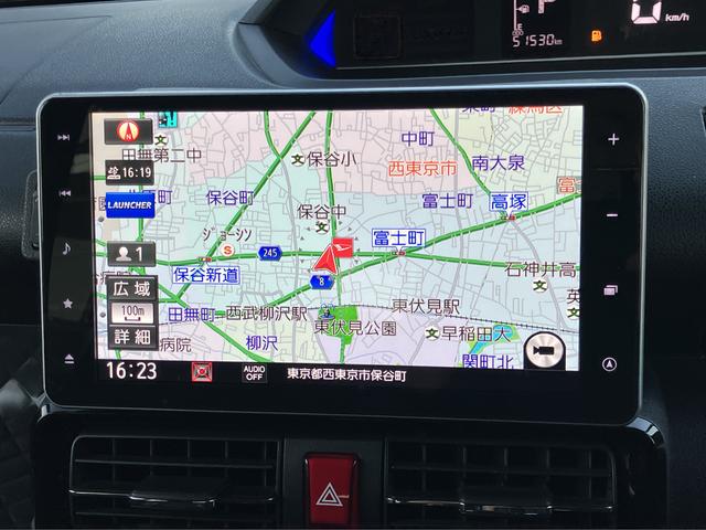 タントカスタムＲＳ保証　新車保証・まごころ保証　１年間・走行距離無制限付き（東京都）の中古車