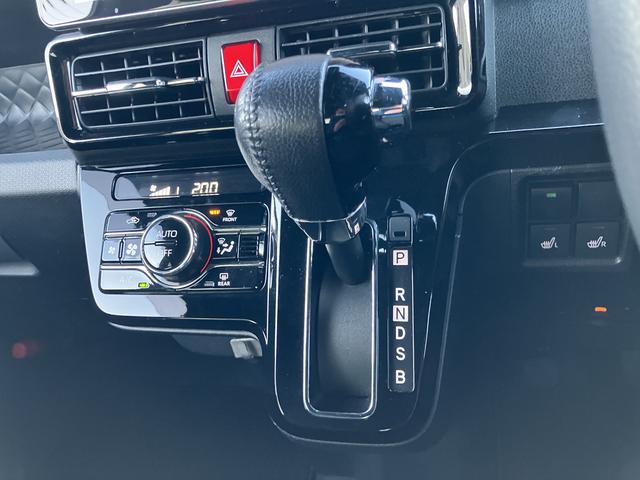 タントカスタムＲＳ保証　新車保証・まごころ保証　１年間・走行距離無制限付き（東京都）の中古車