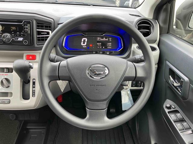 ミライースＸ　ＳＡIII　ＬＥＤヘッドランプ　電動格納ドアミラー保証　新車保証・まごころ保証　１年間・走行距離無制限付き　ＬＥＤヘッドランプ　電動格納ドアミラー　パワーウインドウ　キーレスエントリー　コーナーセンサー　アイドリングストップ　オートライト（東京都）の中古車