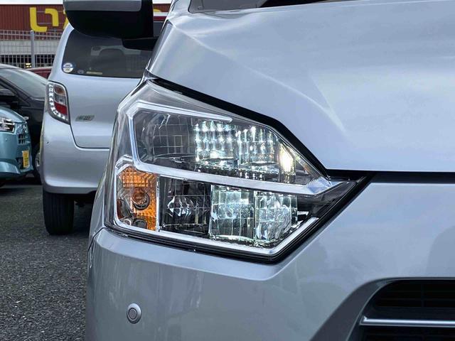 ミライースＸ　ＳＡIII　ＬＥＤヘッドランプ　電動格納ドアミラー保証　新車保証・まごころ保証　１年間・走行距離無制限付き　ＬＥＤヘッドランプ　電動格納ドアミラー　パワーウインドウ　キーレスエントリー　コーナーセンサー　アイドリングストップ　オートライト（東京都）の中古車