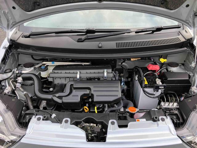 ミライースＸ　ＳＡIII　ＬＥＤヘッドランプ　電動格納ドアミラー保証　新車保証・まごころ保証　１年間・走行距離無制限付き　ＬＥＤヘッドランプ　電動格納ドアミラー　パワーウインドウ　キーレスエントリー　コーナーセンサー　アイドリングストップ　オートライト（東京都）の中古車