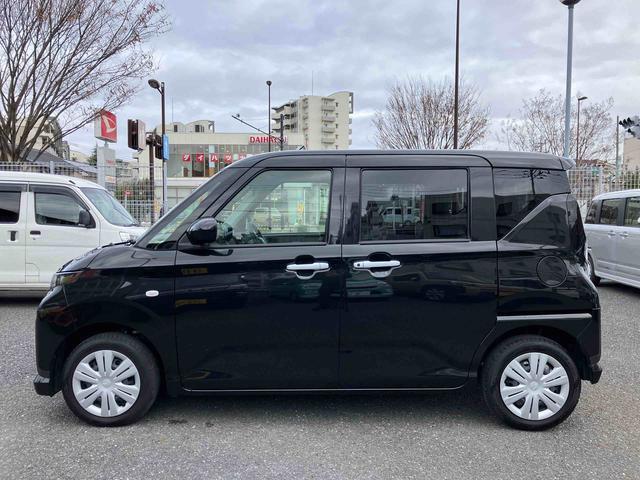 ムーヴＸ　６．８ディスプレイオーディオ装備保証　新車保証・まごころ保証　１年間・走行距離無制限付き　ディスプレイオーディオ　バックカメラ　片側電動スライドドア　ＬＥＤヘッドランプ　キーフリーシステム　コーナーセンサー　アイドリングストップ（東京都）の中古車