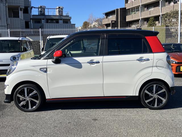 キャストスポーツＳＡII　純正ナビ　ＥＴＣ車載器　バックカメラ保証　まごころ保証　１年間・走行距離無制限付き　純正７インチナビ　バックカメラ　ＥＴＣ車載器　キーフリーシステム　ＬＥＤヘッドランプ　ＬＥＤフォグランプ　オートエアコン（東京都）の中古車