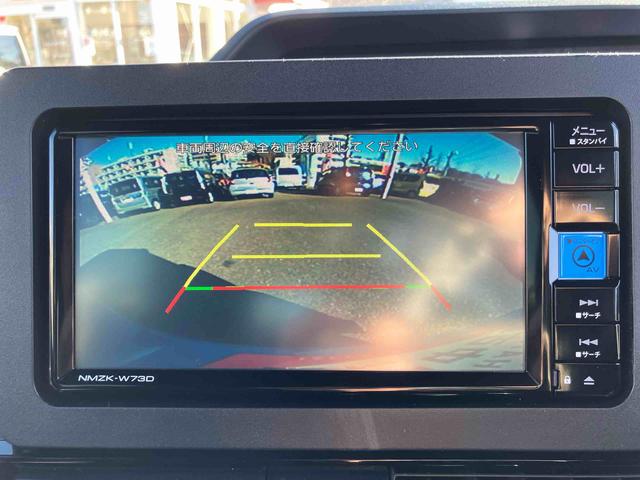 タントカスタムＲＳ　ナビ・前後ドラレコ・バックカメラ・ＥＴＣ保証　新車保証・まごころ保証　１年間・走行距離無制限付き（東京都）の中古車