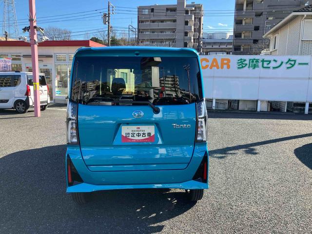 タントカスタムＲＳ　ナビ・前後ドラレコ・バックカメラ・ＥＴＣ保証　新車保証・まごころ保証　１年間・走行距離無制限付き（東京都）の中古車