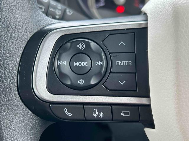 ムーヴキャンバスストライプスＧ　純正７インチナビ　パノラマモニター保証　新車保証・まごころ保証　１年間・走行距離無制限付き　純正７インチナビ　パノラマモニター　コーナーセンサー　アイドリンストップ　両側電動スライドドア　前席シートヒーター　ホッとカップホルダー（東京都）の中古車