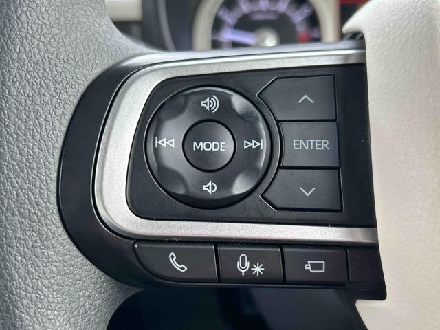 ムーヴキャンバスストライプスＧターボ　純正７インチナビ　パノラマモニター保証　新車保証・まごころ保証　１年間・走行距離無制限付き　純正７インチナビ　パノラマモニター　キーフリーシステム　アダプティブクルーズコントロール　両側電動スライドドア　前席シートヒーター（東京都）の中古車