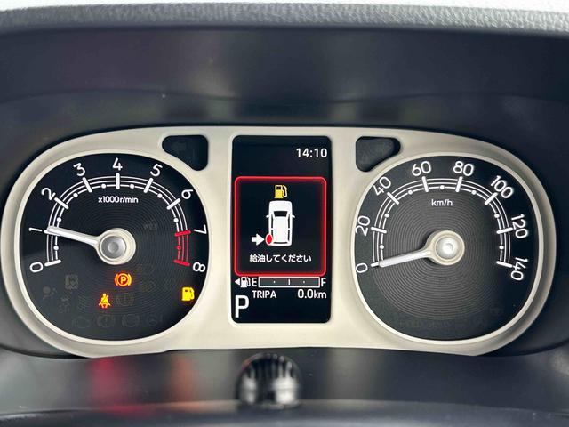 ムーヴキャンバスストライプスＧターボ　純正７インチナビ　パノラマモニター保証　新車保証・まごころ保証　１年間・走行距離無制限付き　純正７インチナビ　パノラマモニター　キーフリーシステム　アダプティブクルーズコントロール　両側電動スライドドア　前席シートヒーター（東京都）の中古車