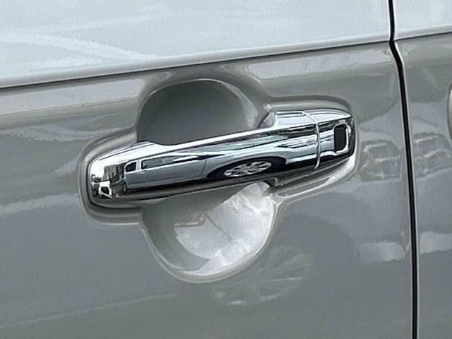 ムーヴキャンバスストライプスＧターボ　純正７インチナビ　パノラマモニター保証　新車保証・まごころ保証　１年間・走行距離無制限付き　純正７インチナビ　パノラマモニター　キーフリーシステム　アダプティブクルーズコントロール　両側電動スライドドア　前席シートヒーター（東京都）の中古車