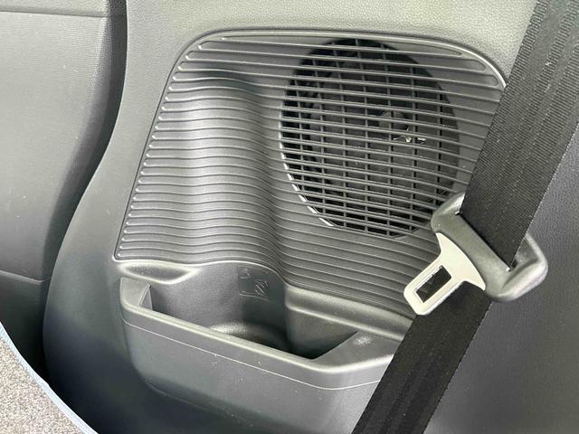 ムーヴキャンバスストライプスＧターボ　純正７インチナビ　パノラマモニター保証　新車保証・まごころ保証　１年間・走行距離無制限付き　純正７インチナビ　パノラマモニター　キーフリーシステム　アダプティブクルーズコントロール　両側電動スライドドア　前席シートヒーター（東京都）の中古車