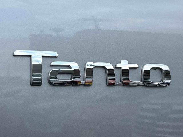 タントＸ保証　新車保証・まごころ保証　１年間・走行距離無制限付き（東京都）の中古車