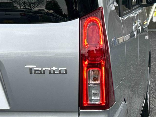 タントＸ保証　新車保証・まごころ保証　１年間・走行距離無制限付き（東京都）の中古車