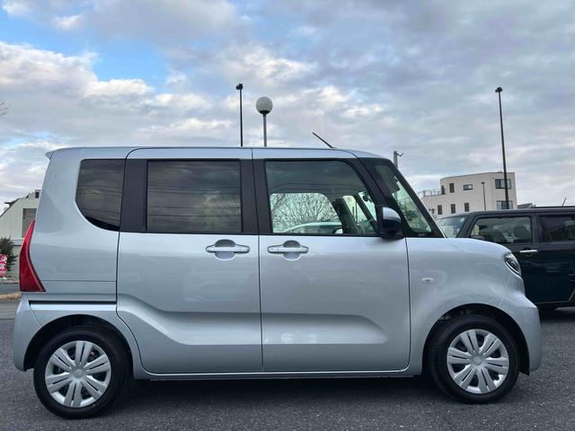 タントＸ保証　新車保証・まごころ保証　１年間・走行距離無制限付き（東京都）の中古車