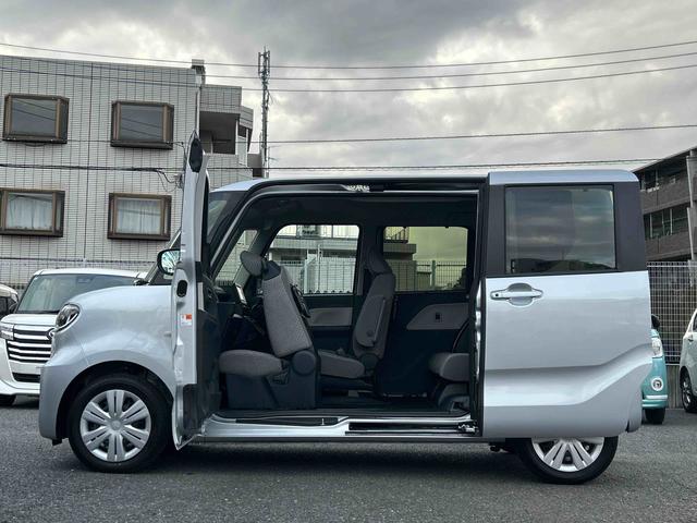 タントＸ保証　新車保証・まごころ保証　１年間・走行距離無制限付き（東京都）の中古車