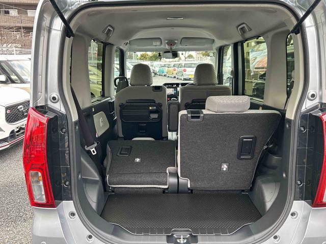 タントＸ保証　新車保証・まごころ保証　１年間・走行距離無制限付き（東京都）の中古車