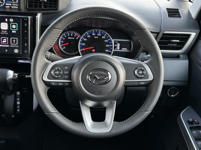 トールカスタムＧ　ターボ　ディスプレイオーディオ　パノラマモニター保証　新車保証・まごころ保証　１年間・走行距離無制限付き　スマホ連携９インチディスプレイオーディオ　キーフリーシステム　ＬＥＤヘッドランプ　ＬＥＤフォグランプ　両側電動スライドドア　パノラマモニター（東京都）の中古車