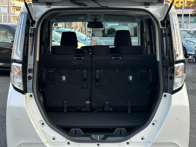 トールカスタムＧ　ターボ　ディスプレイオーディオ　パノラマモニター保証　新車保証・まごころ保証　１年間・走行距離無制限付き　スマホ連携９インチディスプレイオーディオ　キーフリーシステム　ＬＥＤヘッドランプ　ＬＥＤフォグランプ　両側電動スライドドア　パノラマモニター（東京都）の中古車