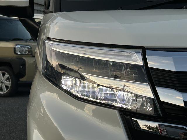 トールカスタムＧ　ターボ　ディスプレイオーディオ　パノラマモニター保証　新車保証・まごころ保証　１年間・走行距離無制限付き　スマホ連携９インチディスプレイオーディオ　キーフリーシステム　ＬＥＤヘッドランプ　ＬＥＤフォグランプ　両側電動スライドドア　パノラマモニター（東京都）の中古車