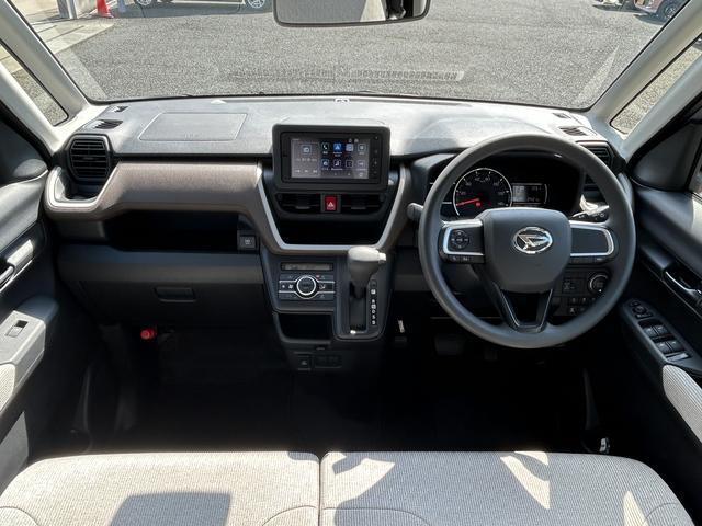 ムーヴＸ　６．８インチディスプレイオーディオ　ドライブレコーダー保証　新車保証・まごころ保証　１年間・走行距離無制限付き　ディスプレイオーディオ　ドライブレコーダー　キーフリーシステム　ＬＥＤヘッドランプ　片側電動スライドドア　バックカメラ　オートライト（東京都）の中古車