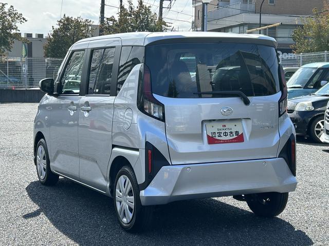 ムーヴＸ　６．８インチディスプレイオーディオ　ドライブレコーダー保証　新車保証・まごころ保証　１年間・走行距離無制限付き　ディスプレイオーディオ　ドライブレコーダー　キーフリーシステム　ＬＥＤヘッドランプ　片側電動スライドドア　バックカメラ　オートライト（東京都）の中古車