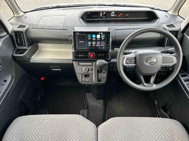 タントＸ　９インチディスプレイオーディオ装備保証　新車保証・まごころ保証　１年間・走行距離無制限付き（東京都）の中古車