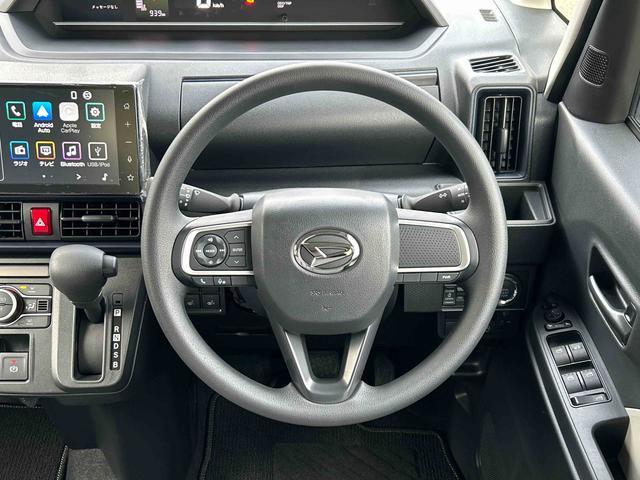 タントＸ　９インチディスプレイオーディオ装備保証　新車保証・まごころ保証　１年間・走行距離無制限付き（東京都）の中古車