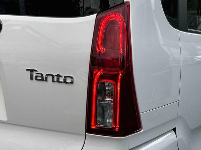 タントＸ　９インチディスプレイオーディオ装備保証　新車保証・まごころ保証　１年間・走行距離無制限付き（東京都）の中古車