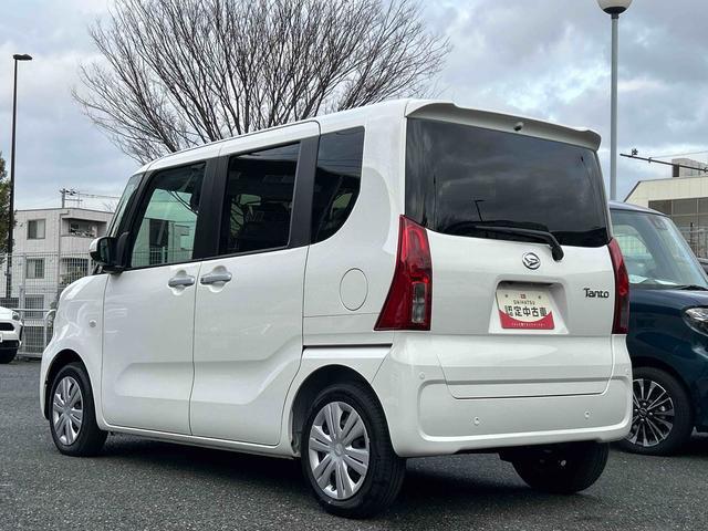 タントＸ　９インチディスプレイオーディオ装備保証　新車保証・まごころ保証　１年間・走行距離無制限付き（東京都）の中古車
