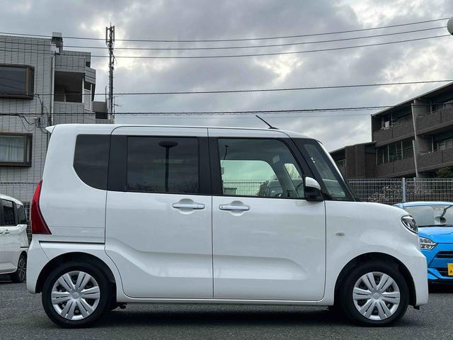 タントＸ　９インチディスプレイオーディオ装備保証　新車保証・まごころ保証　１年間・走行距離無制限付き（東京都）の中古車