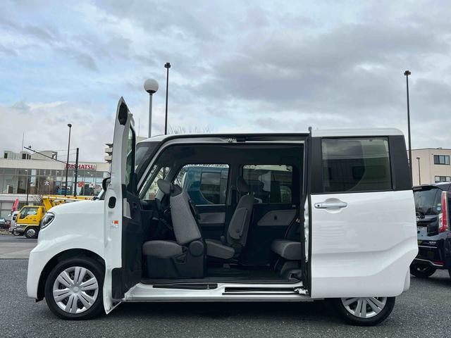 タントＸ　９インチディスプレイオーディオ装備保証　新車保証・まごころ保証　１年間・走行距離無制限付き（東京都）の中古車