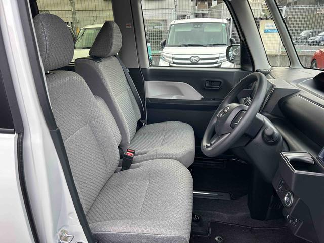 タントＸ　９インチディスプレイオーディオ装備保証　新車保証・まごころ保証　１年間・走行距離無制限付き（東京都）の中古車