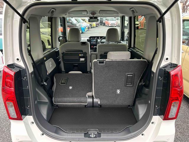 タントＸ　９インチディスプレイオーディオ装備保証　新車保証・まごころ保証　１年間・走行距離無制限付き（東京都）の中古車