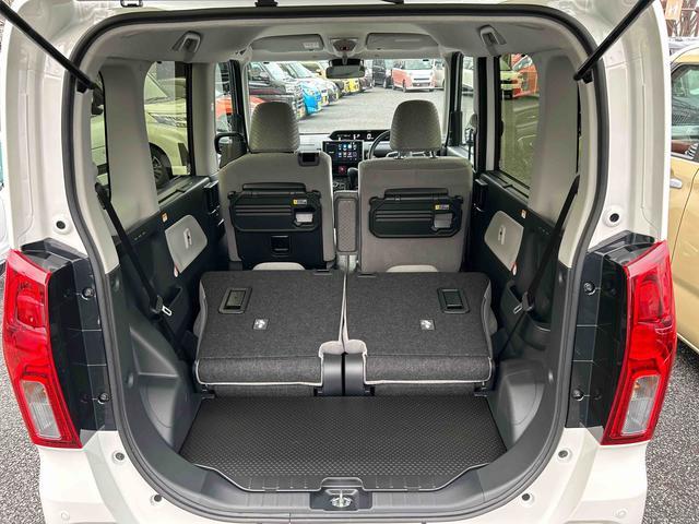 タントＸ　９インチディスプレイオーディオ装備保証　新車保証・まごころ保証　１年間・走行距離無制限付き（東京都）の中古車