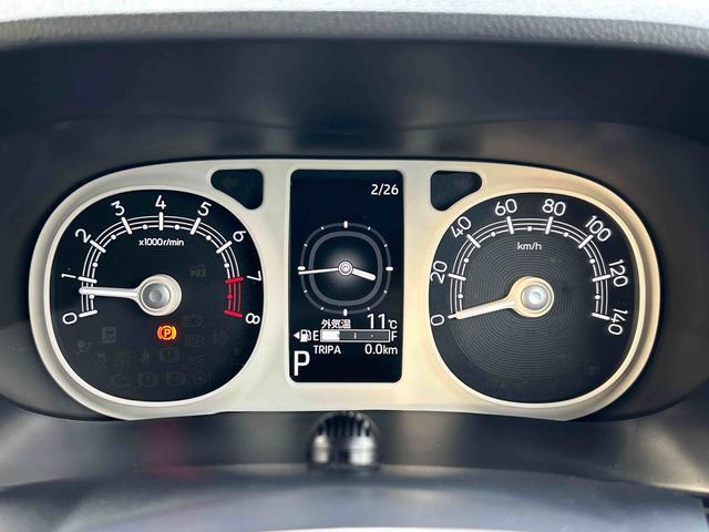 ムーヴキャンバスストライプスＧ　純正７インチナビ　パノラマモニター・ドラレコ保証　新車保証・まごころ保証　１年間・走行距離無制限付き　純正７インチナビ　ドライブレコーダー　パノラマモニター　両側電動スライドドア　電動パーキングブレーキ　キーフリーシステム　前席シートヒーター（東京都）の中古車