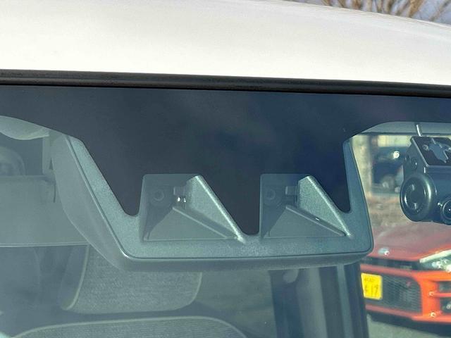 ムーヴキャンバスストライプスＧ　純正７インチナビ　パノラマモニター・ドラレコ保証　新車保証・まごころ保証　１年間・走行距離無制限付き　純正７インチナビ　ドライブレコーダー　パノラマモニター　両側電動スライドドア　電動パーキングブレーキ　キーフリーシステム　前席シートヒーター（東京都）の中古車