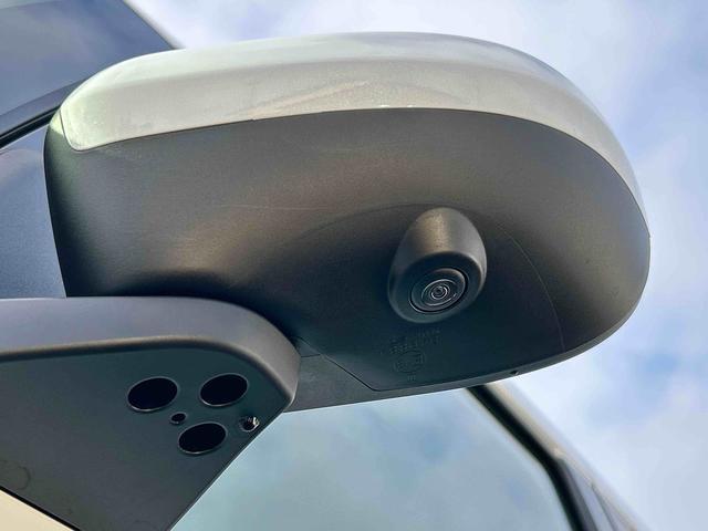 ムーヴキャンバスストライプスＧ　純正７インチナビ　パノラマモニター・ドラレコ保証　新車保証・まごころ保証　１年間・走行距離無制限付き　純正７インチナビ　ドライブレコーダー　パノラマモニター　両側電動スライドドア　電動パーキングブレーキ　キーフリーシステム　前席シートヒーター（東京都）の中古車