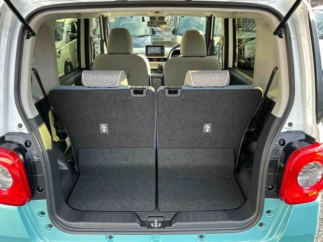 ムーヴキャンバスストライプスＧ　純正７インチナビ　パノラマモニター・ドラレコ保証　新車保証・まごころ保証　１年間・走行距離無制限付き　純正７インチナビ　ドライブレコーダー　パノラマモニター　両側電動スライドドア　電動パーキングブレーキ　キーフリーシステム　前席シートヒーター（東京都）の中古車