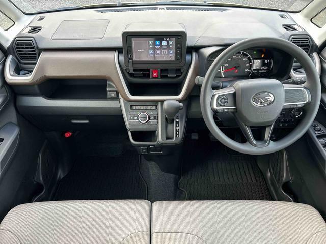 ムーヴＸ　６．８ディスプレイオーディオ装備保証　新車保証・まごころ保証　１年間・走行距離無制限付き（東京都）の中古車