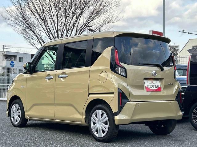 ムーヴＸ　６．８ディスプレイオーディオ装備保証　新車保証・まごころ保証　１年間・走行距離無制限付き（東京都）の中古車