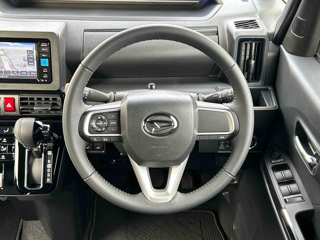 タントカスタムＲＳ７インチナビ・バックカメラ・ドラレコ・ＥＴＣ装備保証　新車保証・まごころ保証　１年間・走行距離無制限付き（東京都）の中古車