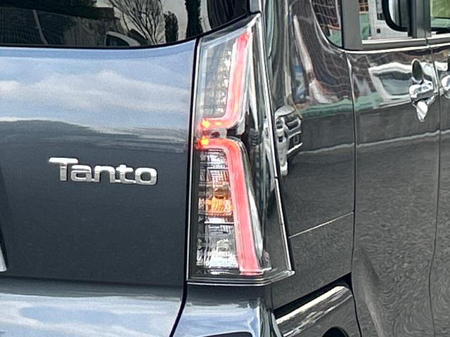 タントカスタムＲＳ７インチナビ・バックカメラ・ドラレコ・ＥＴＣ装備保証　新車保証・まごころ保証　１年間・走行距離無制限付き（東京都）の中古車