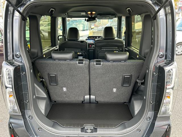 タントカスタムＲＳ７インチナビ・バックカメラ・ドラレコ・ＥＴＣ装備保証　新車保証・まごころ保証　１年間・走行距離無制限付き（東京都）の中古車