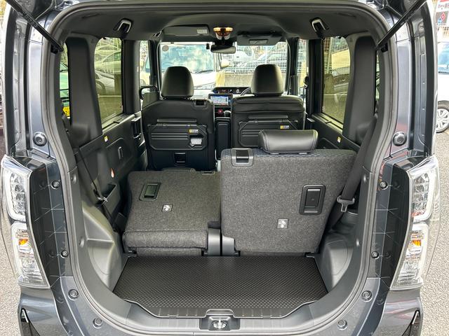 タントカスタムＲＳ７インチナビ・バックカメラ・ドラレコ・ＥＴＣ装備保証　新車保証・まごころ保証　１年間・走行距離無制限付き（東京都）の中古車