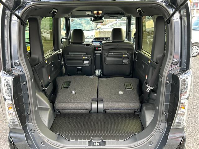 タントカスタムＲＳ７インチナビ・バックカメラ・ドラレコ・ＥＴＣ装備保証　新車保証・まごころ保証　１年間・走行距離無制限付き（東京都）の中古車