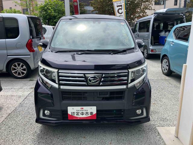 ムーヴカスタム　Ｘ　ハイパーＳＡII保証　まごころ保証　１年間・走行距離無制限付き（東京都）の中古車