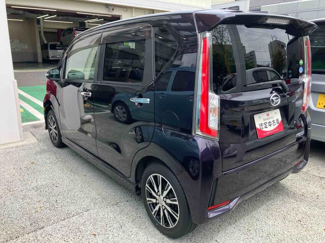 ムーヴカスタム　Ｘ　ハイパーＳＡII保証　まごころ保証　１年間・走行距離無制限付き（東京都）の中古車